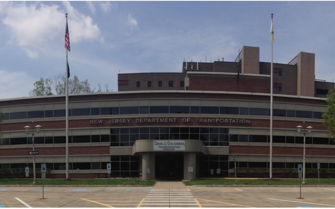 NJ Department of Transportation – Ewing Headquarters