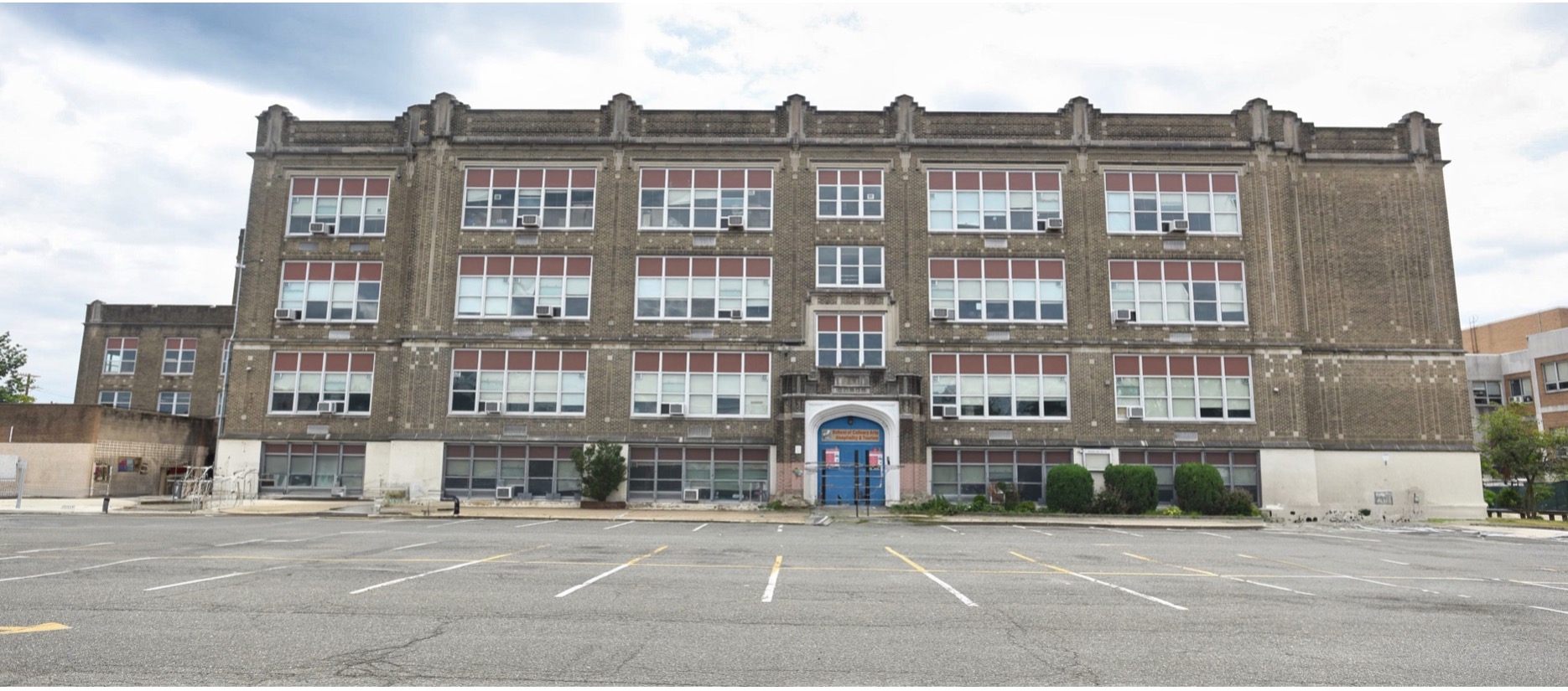 Paterson public schools
