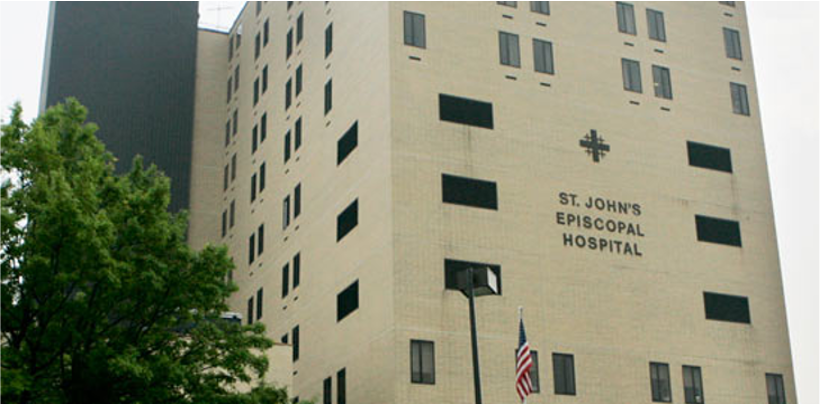 St. John’s Episcopal Hospital