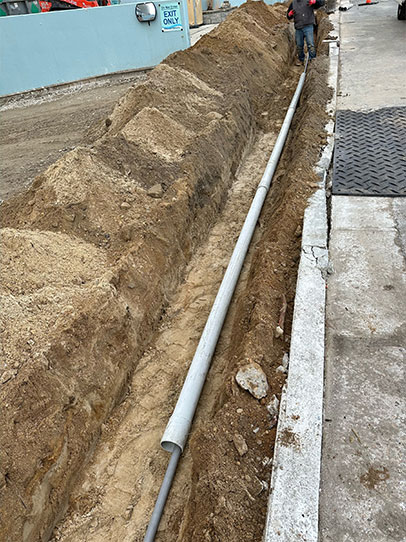 Conduit Installation