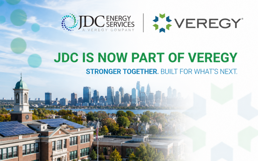 JDC Energy Services Joins Veregy