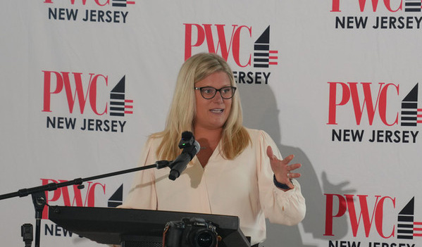 Celebrating Valerie Moran: PWC 2025 Women of Achievement Honoree